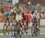 Greg Henderson gewinnt die letzte Etappe der Volta a Catalunya 2009